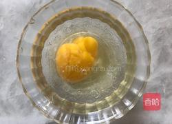 上汤蒸荷包蛋的做法图解2
