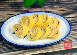 豆皮肉卷的做法图解9