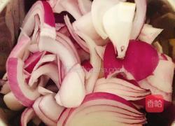 洋葱炒鸡蛋的做法图解3