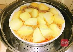 粉蒸排骨的做法图解10