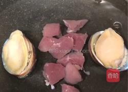 鲍鱼无花果瘦肉汤的做法图解2