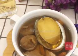 鲍鱼无花果瘦肉汤的做法图解6