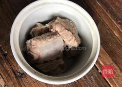 陈皮炖排骨的做法图解2