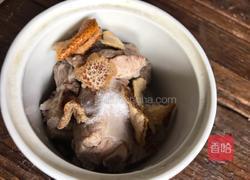 陈皮炖排骨的做法图解5
