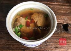 陈皮炖排骨的做法图解11