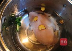 凉拌手撕鸡丝的做法图解2