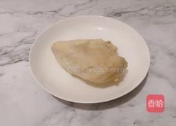 凉拌手撕鸡丝的做法图解4