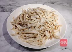 凉拌手撕鸡丝的做法图解5