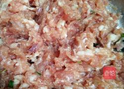 肉酿苦瓜的做法图解2