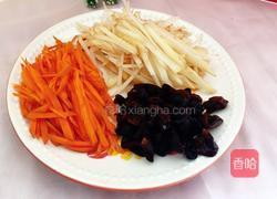 清蒸三彩的做法图解2