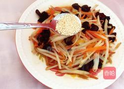 清蒸三彩的做法图解6