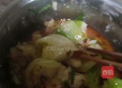 白菜包饭的做法图解10