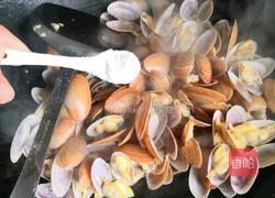 炒花甲的做法图解8