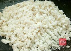 清蒸马蹄肉丸的做法图解5