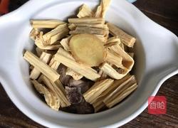 腐竹蒸排骨的做法图解5