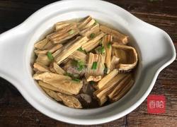 腐竹蒸排骨的做法图解9