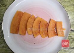 木瓜鳕鱼的做法图解2