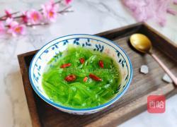 减肥祛湿～冰糖苦瓜的做法图解6