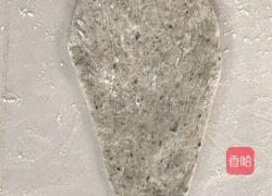 蒸黑芝麻贝果面包的做法图解6