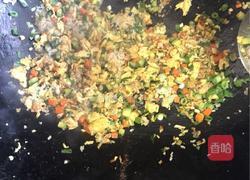 蛋炒饭的做法图解5