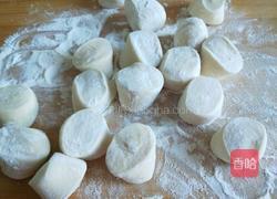 胡萝卜土豆丝口袋饼的做法图解2