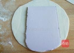 胡萝卜土豆丝口袋饼的做法图解3