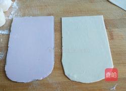 胡萝卜土豆丝口袋饼的做法图解4