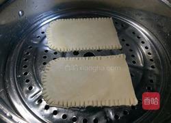 胡萝卜土豆丝口袋饼的做法图解8