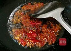 炒八爪鱼的做法图解4