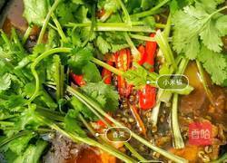 砂锅椒香焗鱼头的做法图解6