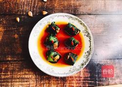 油麦菜卷肉的做法图解7