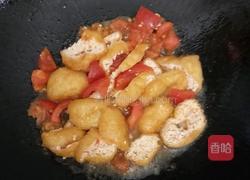 胡萝卜青瓜油果点花生的做法图解4