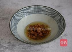 蒜香肉末西兰花的做法图解6