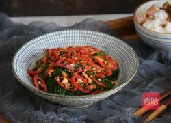 蒜香肉末西兰花的做法图解11