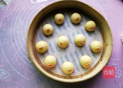 小黄鸡和小黄鸭～啊呜一口吃掉它的做法图解7