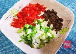 豆豉肉沫蒸南瓜的做法图解4