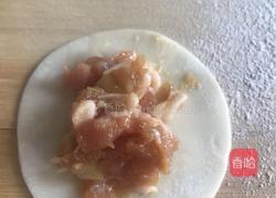 麦穗蒸饺的做法图解2
