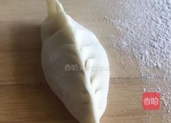 麦穗蒸饺的做法图解5