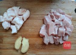 萝卜香菇烩肉的做法图解3