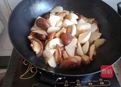 萝卜香菇烩肉的做法图解8