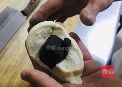 豆沙包的做法图解5