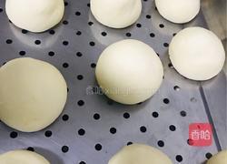 豆沙包的做法图解7
