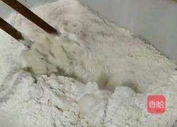 素包子的做法图解2