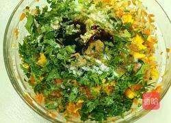 素包子的做法图解14