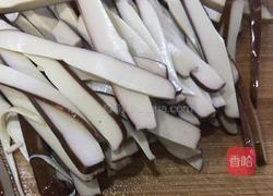 香菜鸡蛋干的做法图解3