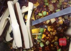 香菜鸡蛋干的做法图解6