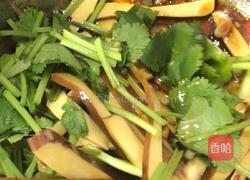 香菜鸡蛋干的做法图解7