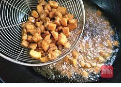 椒香鸡丁的做法图解5