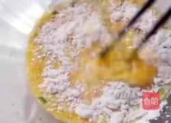 洋葱鸡蛋饼的做法图解4