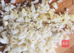 清炒油麦菜的做法图解4